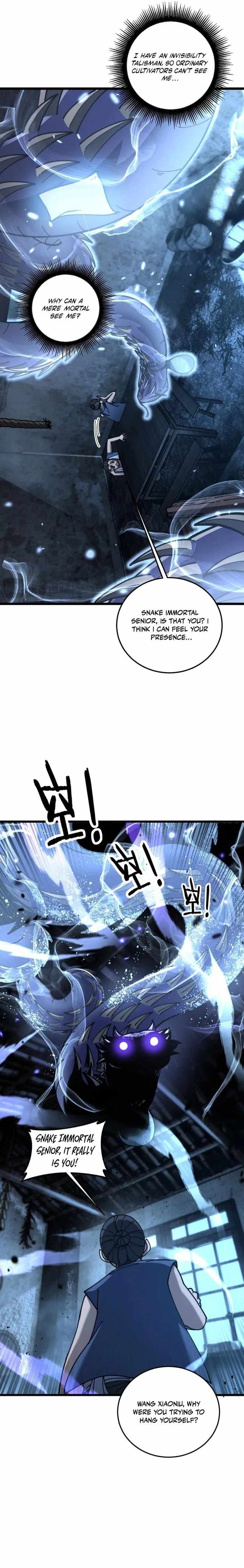 Snake Ancestor, Chapter 60, page 3