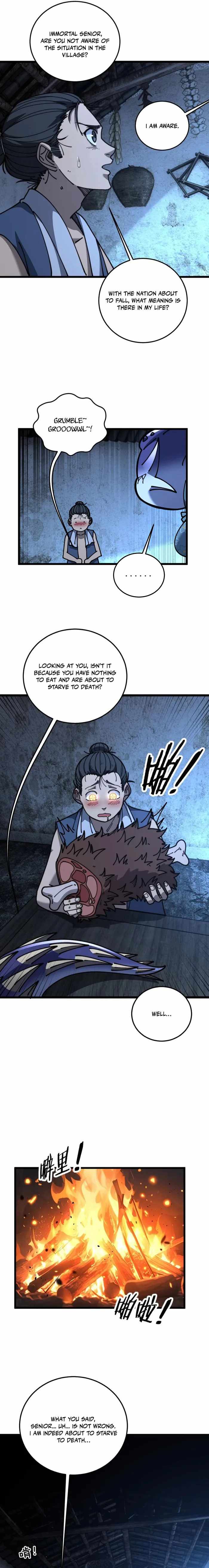 Snake Ancestor, Chapter 60, page 4