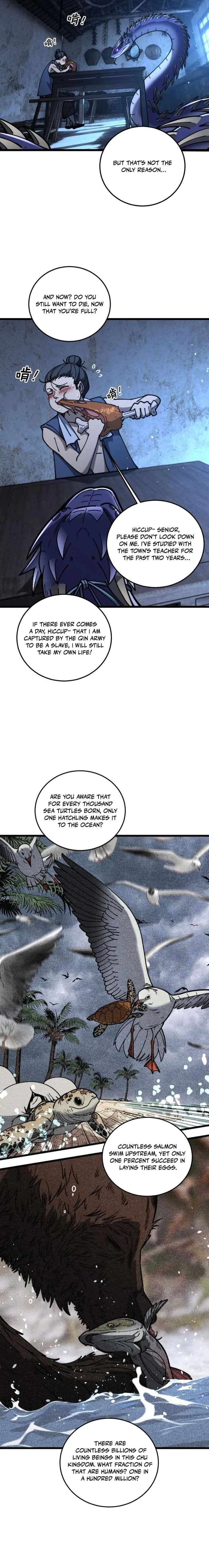 Snake Ancestor, Chapter 60, page 5