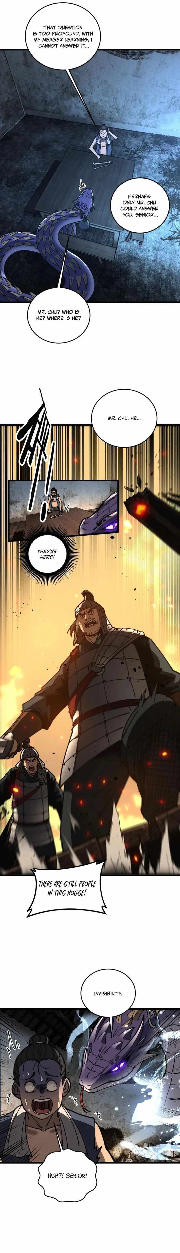 Snake Ancestor, Chapter 60, page 6