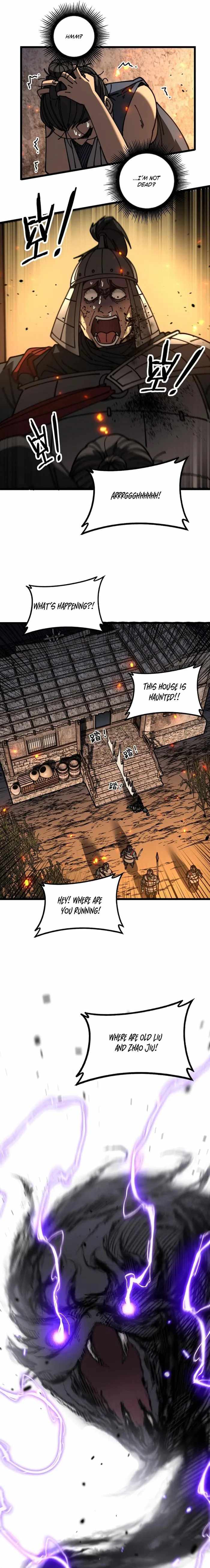 Snake Ancestor, Chapter 60, page 8