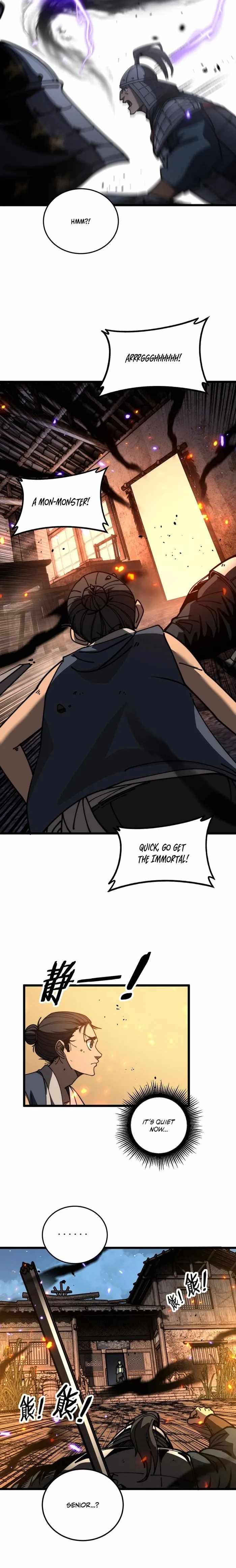 Snake Ancestor, Chapter 60, page 9
