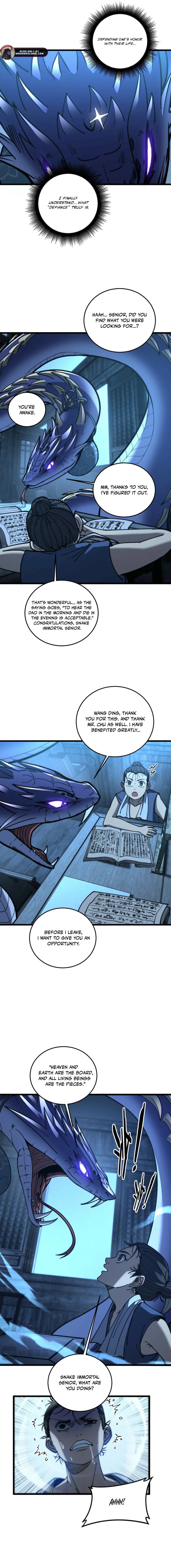 Snake Ancestor, Chapter 61, page 3