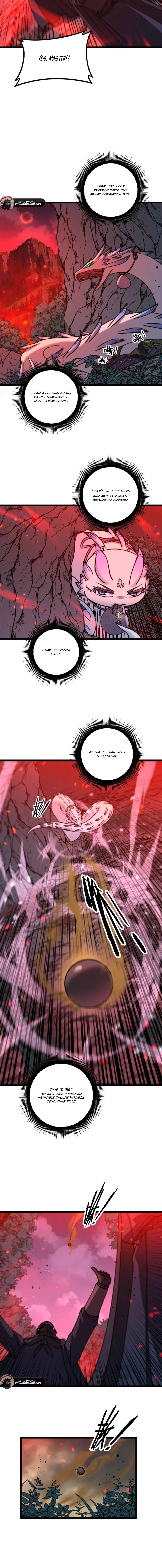Snake Ancestor, Chapter 61, page 9