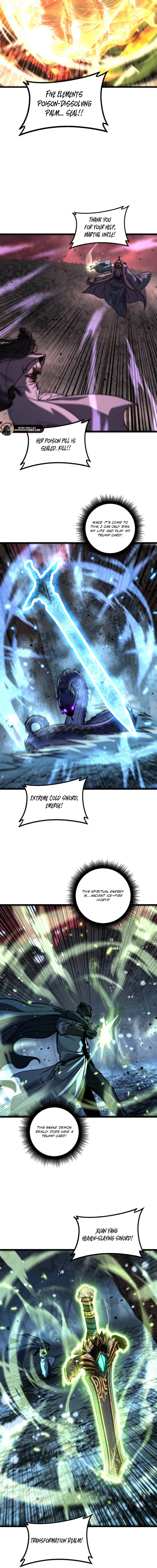 Snake Ancestor, Chapter 65, page 3