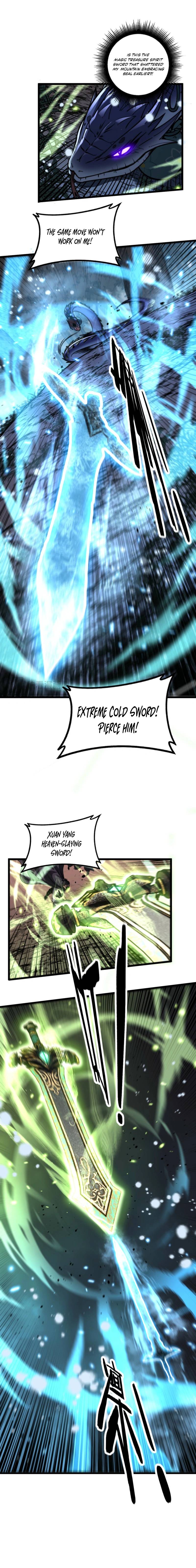 Snake Ancestor, Chapter 65, page 4