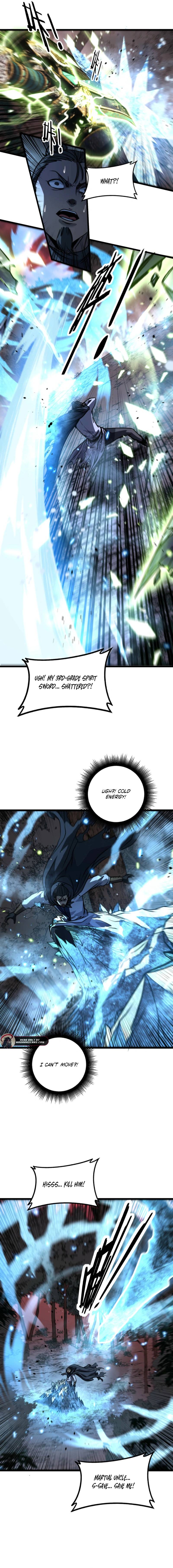 Snake Ancestor, Chapter 65, page 5