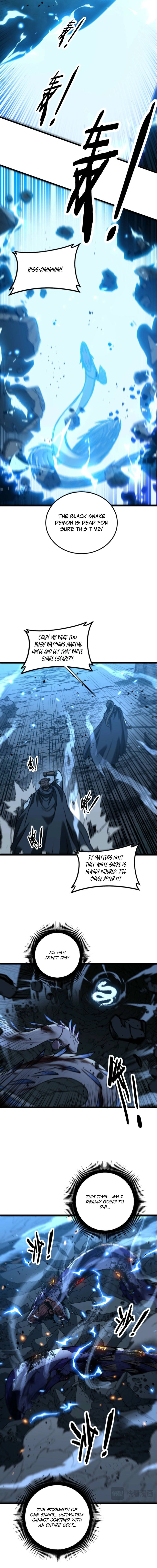 Snake Ancestor, Chapter 65, page 8