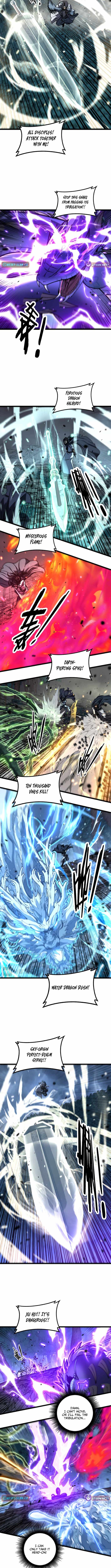 Snake Ancestor, Chapter 66, page 4