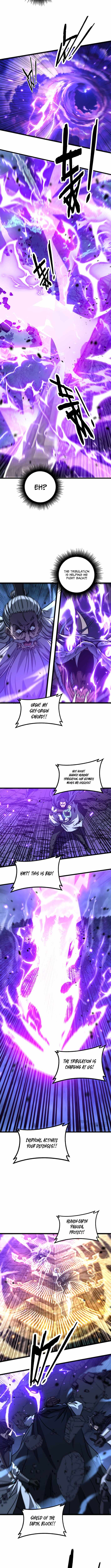 Snake Ancestor, Chapter 66, page 5