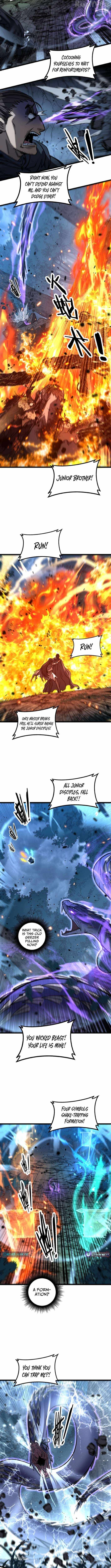Snake Ancestor, Chapter 67, page 3
