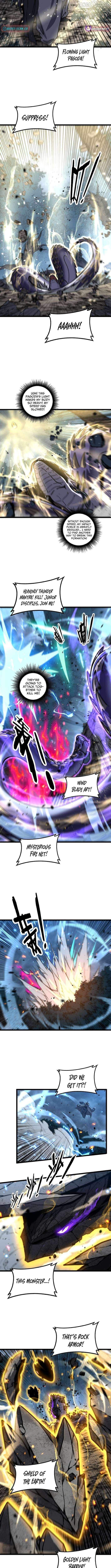 Snake Ancestor, Chapter 67, page 5