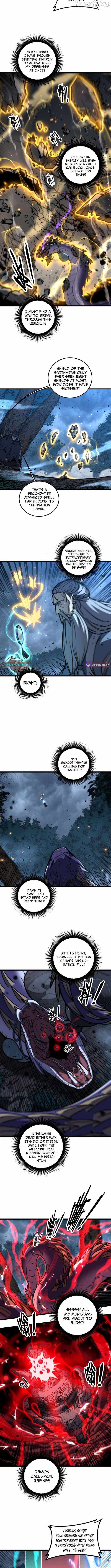 Snake Ancestor, Chapter 67, page 6