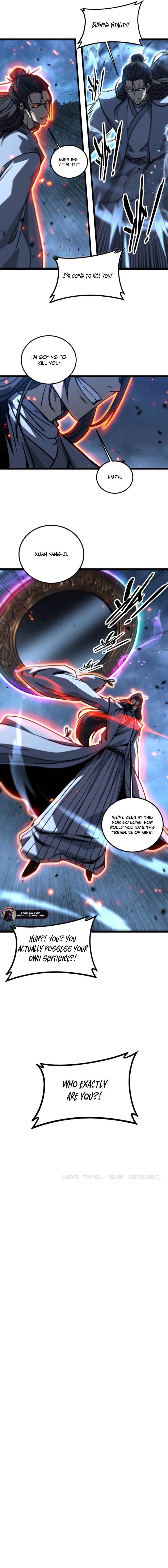 Snake Ancestor, Chapter 68, page 11