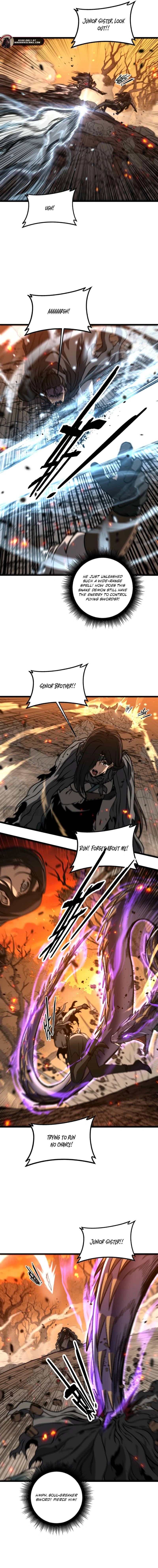 Snake Ancestor, Chapter 68, page 4