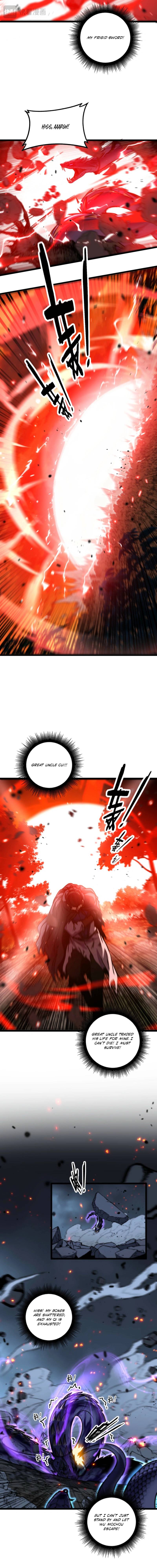 Snake Ancestor, Chapter 68, page 8