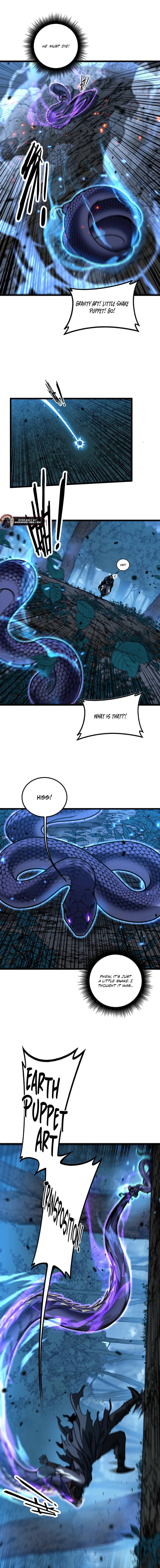 Snake Ancestor, Chapter 68, page 9