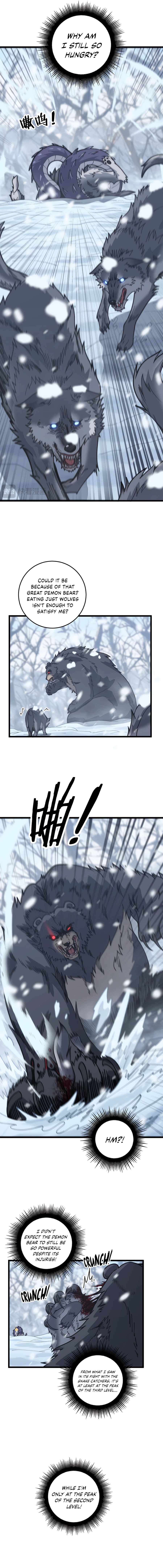 Snake Ancestor, Chapter 6, page 3