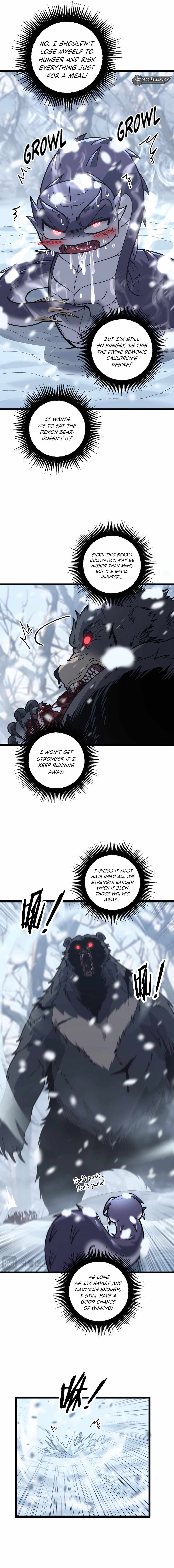 Snake Ancestor, Chapter 6, page 4
