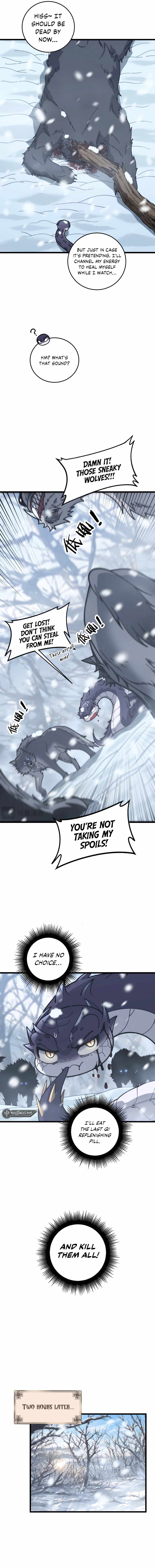 Snake Ancestor, Chapter 6, page 8