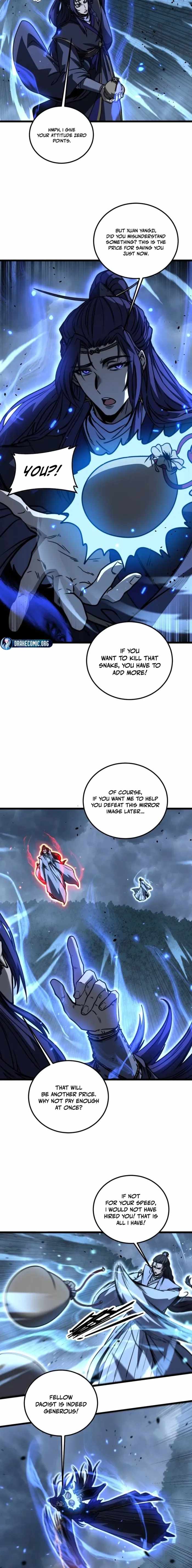 Snake Ancestor, Chapter 69, page 6