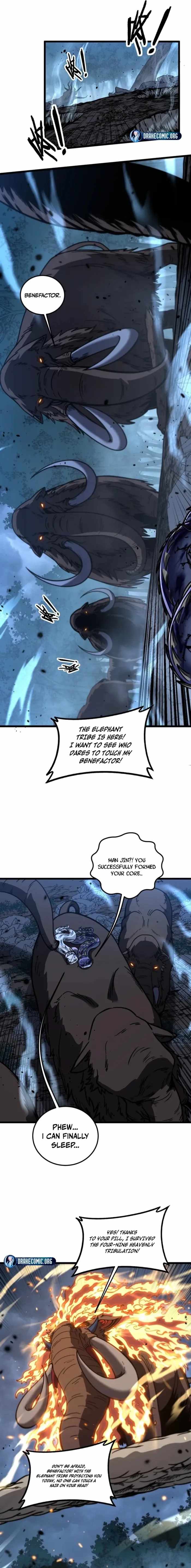 Snake Ancestor, Chapter 69, page 9