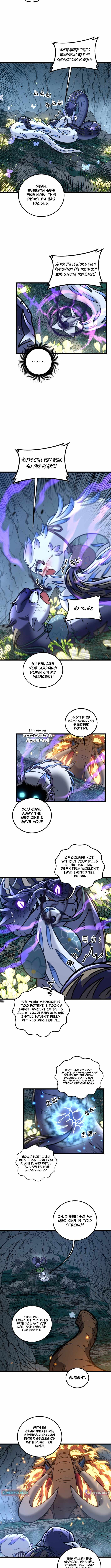 Snake Ancestor, Chapter 70, page 3
