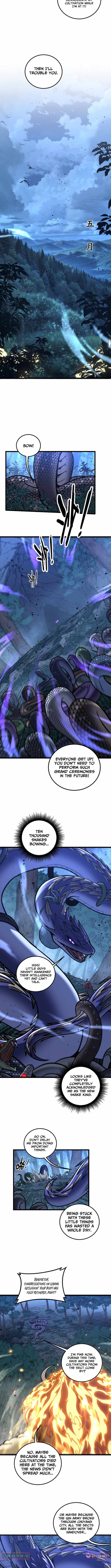 Snake Ancestor, Chapter 70, page 4