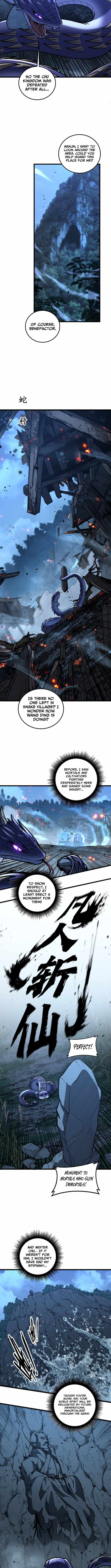 Snake Ancestor, Chapter 70, page 5