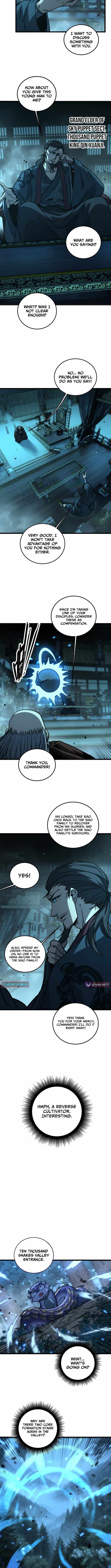 Snake Ancestor, Chapter 70, page 7