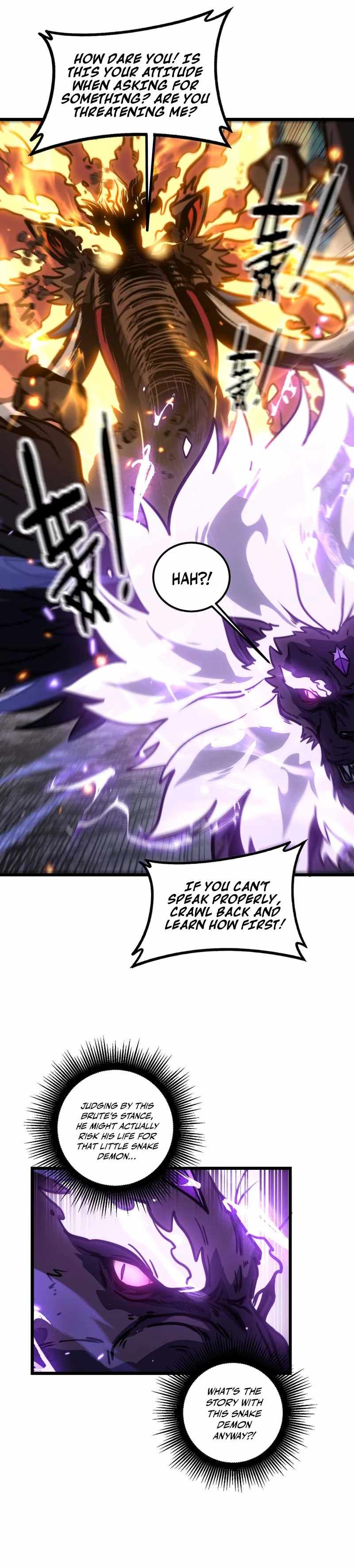 Snake Ancestor, Chapter 71, page 6