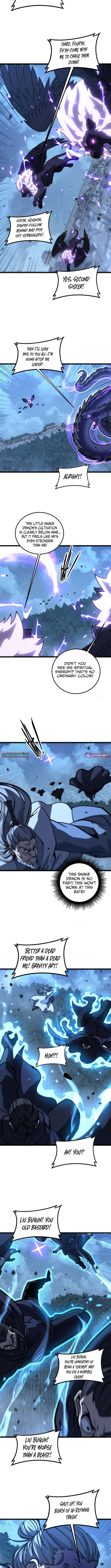 Snake Ancestor, Chapter 73, page 6