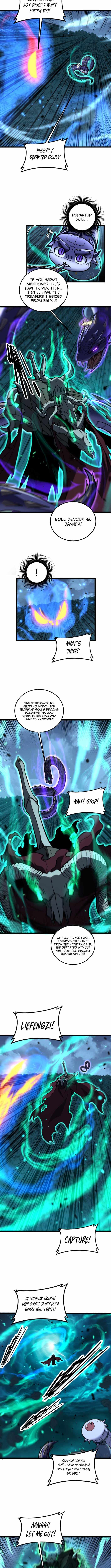 Snake Ancestor, Chapter 74, page 5