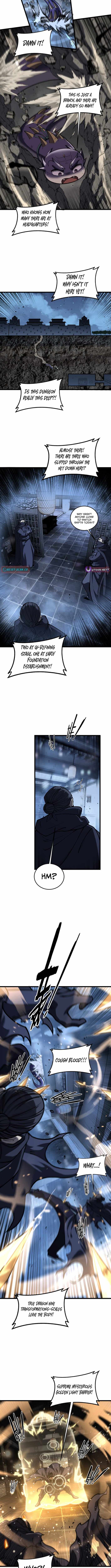 Snake Ancestor, Chapter 75, page 2