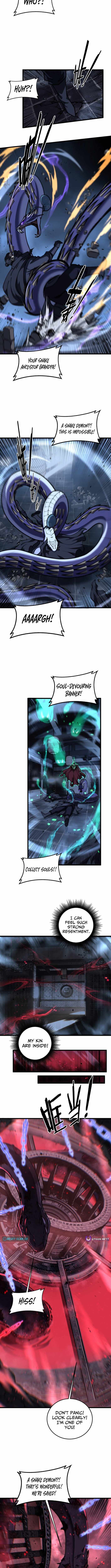 Snake Ancestor, Chapter 75, page 3