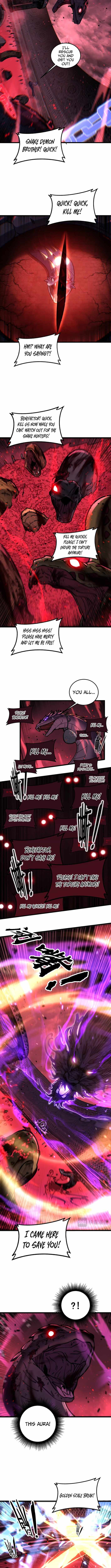 Snake Ancestor, Chapter 75, page 4