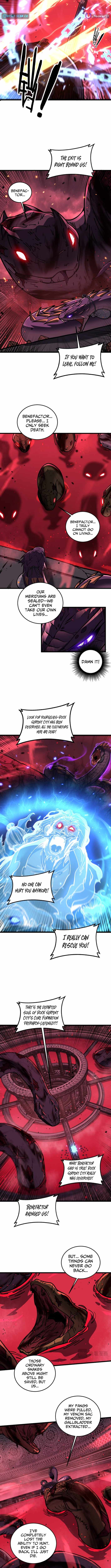 Snake Ancestor, Chapter 75, page 5