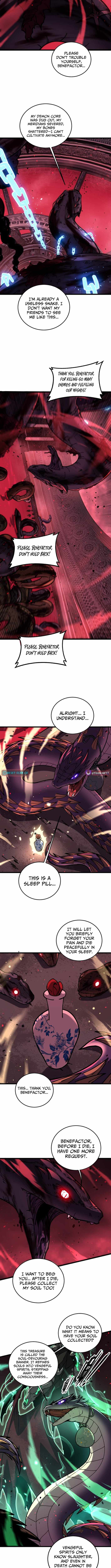 Snake Ancestor, Chapter 75, page 6