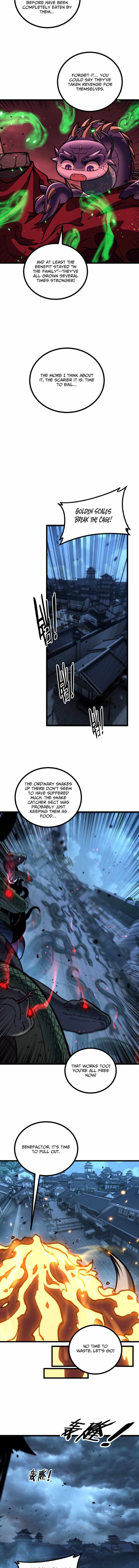 Snake Ancestor, Chapter 76, page 3
