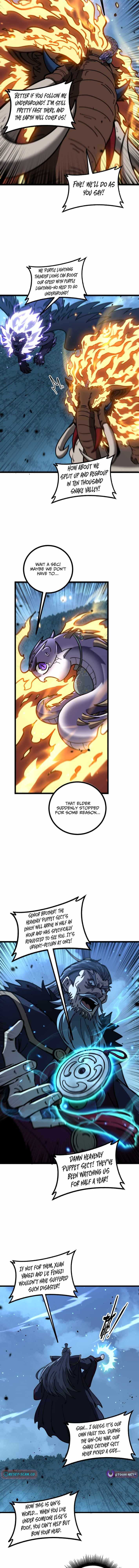 Snake Ancestor, Chapter 76, page 5