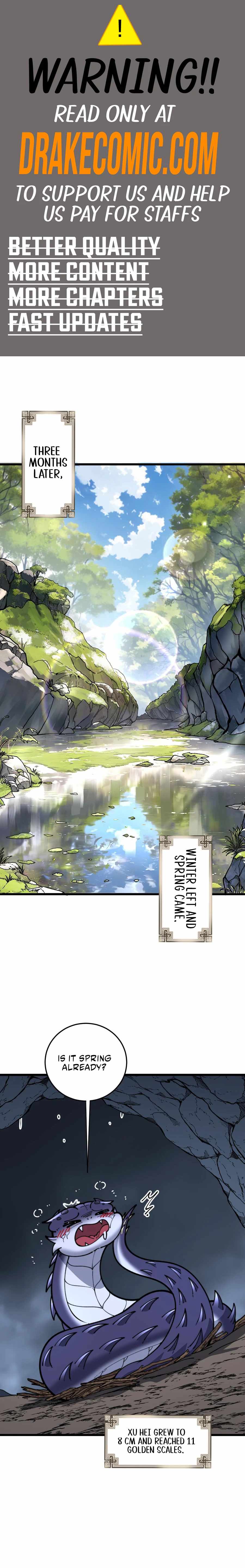 Snake Ancestor, Chapter 07, page 1