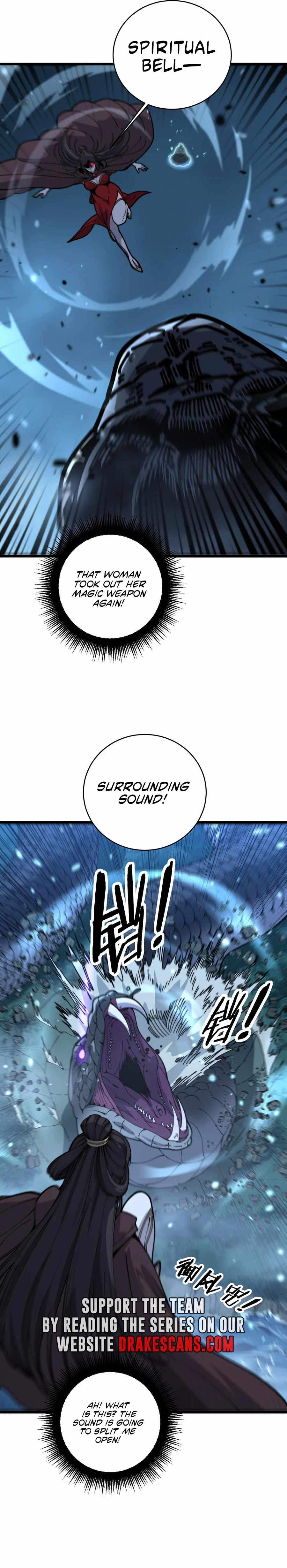 Snake Ancestor, Chapter 07, page 17