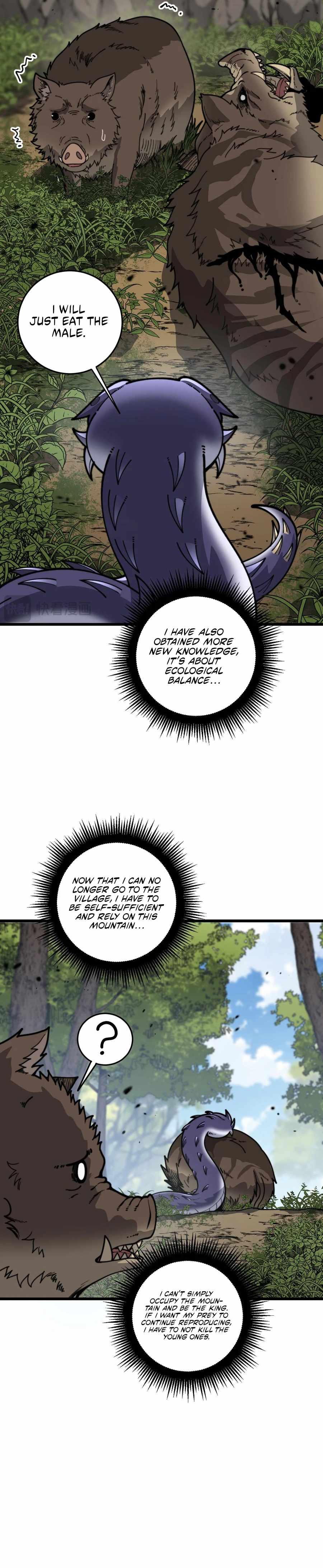 Snake Ancestor, Chapter 07, page 3