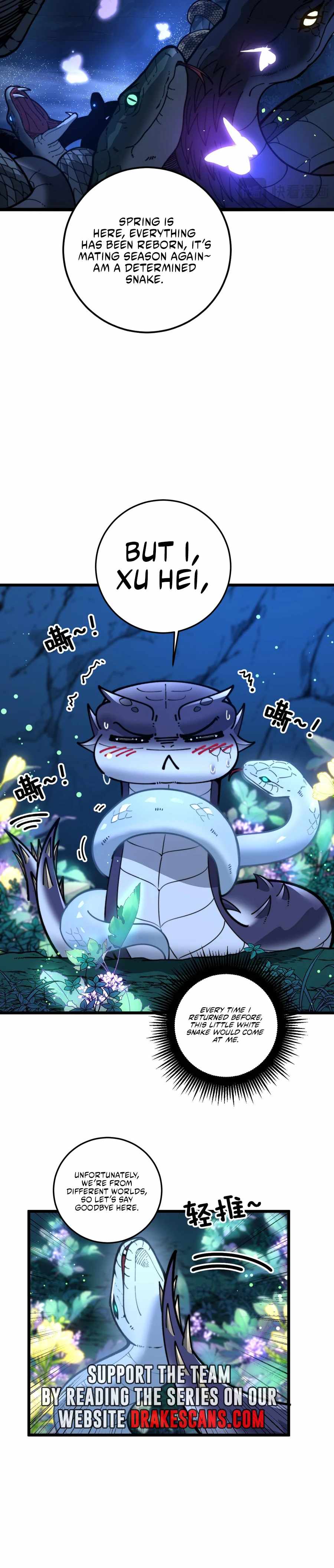 Snake Ancestor, Chapter 07, page 6