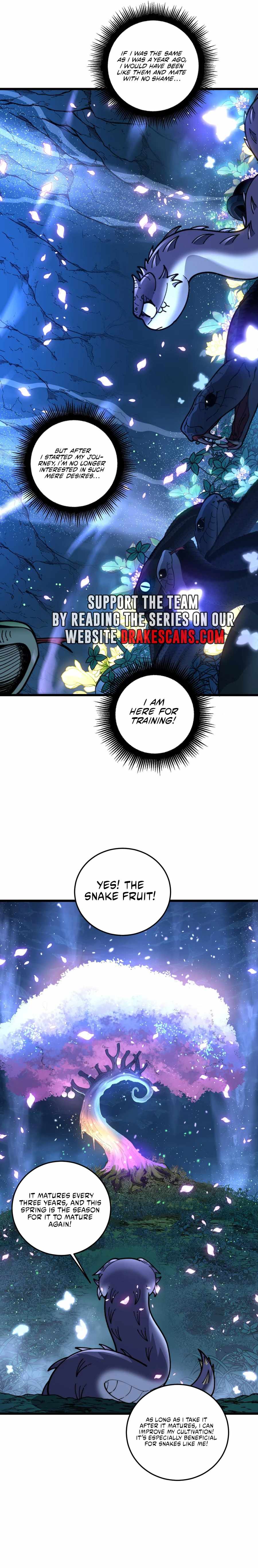 Snake Ancestor, Chapter 07, page 7