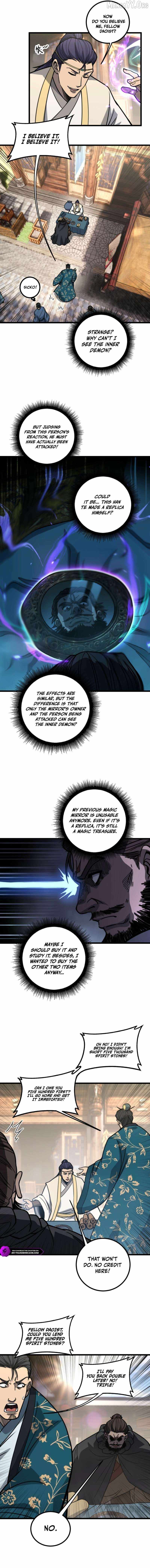 Snake Ancestor, Chapter 80, page 2