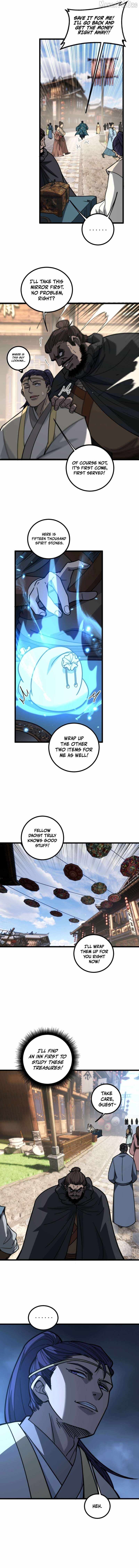 Snake Ancestor, Chapter 80, page 3