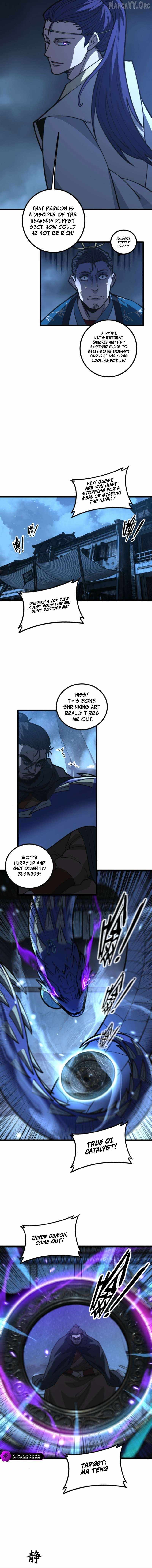 Snake Ancestor, Chapter 80, page 5