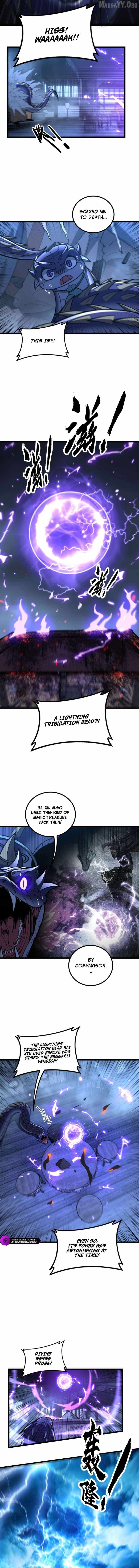 Snake Ancestor, Chapter 80, page 8