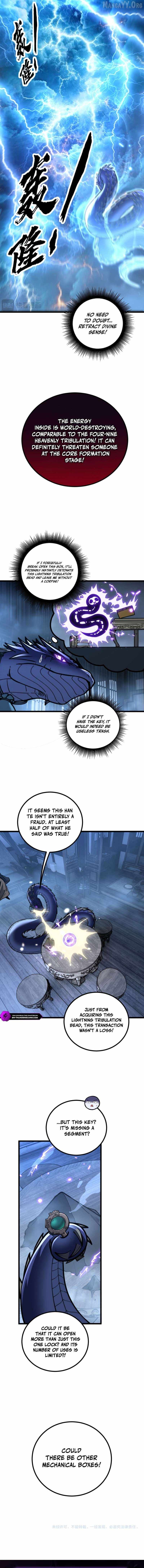 Snake Ancestor, Chapter 80, page 9